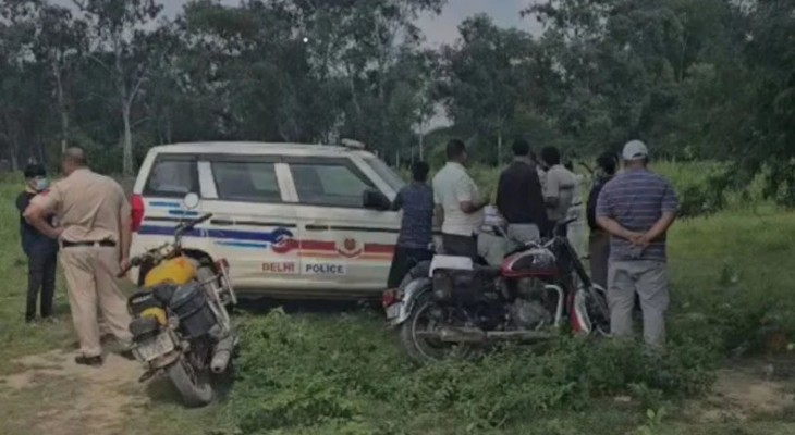 দিল্লিতে কিশোরীকে গণধর্ষণের ঘটনায় গ্রেপ্তার ৪